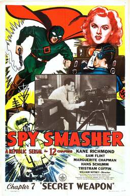 Spysmasher (missing thumbnail, image: /images/cache/395562.jpg)