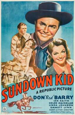 The Sundown Kid (missing thumbnail, image: /images/cache/395594.jpg)