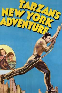 Tarzan's New York Adventure (missing thumbnail, image: /images/cache/395620.jpg)