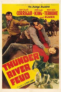 Thunder River Feud (missing thumbnail, image: /images/cache/395652.jpg)