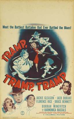Tramp, Tramp, Tramp! (missing thumbnail, image: /images/cache/395698.jpg)