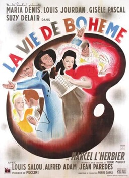 La vie de bohème (missing thumbnail, image: /images/cache/395760.jpg)
