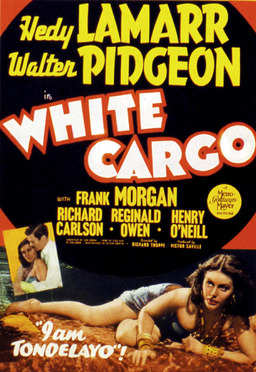 White Cargo (missing thumbnail, image: /images/cache/395808.jpg)