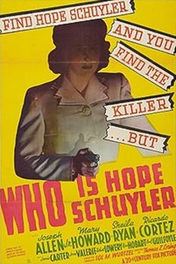 Who Is Hope Schuyler? (missing thumbnail, image: /images/cache/395812.jpg)