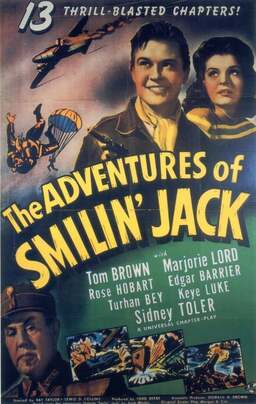 The Adventures of Smilin' Jack (missing thumbnail, image: /images/cache/395884.jpg)