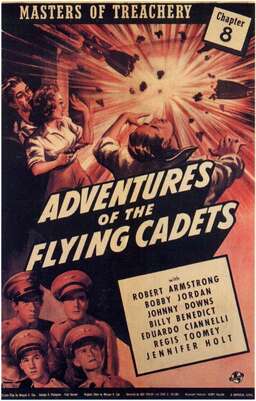 Adventures of the Flying Cadets (missing thumbnail, image: /images/cache/395888.jpg)