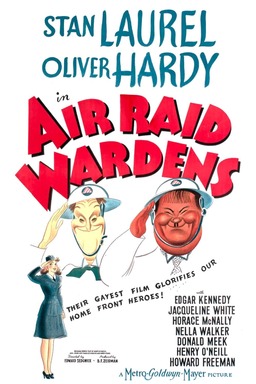 Air Raid Wardens (missing thumbnail, image: /images/cache/395896.jpg)