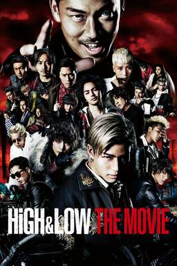 HiGH&LOW The Movie (missing thumbnail, image: /images/cache/39590.jpg)
