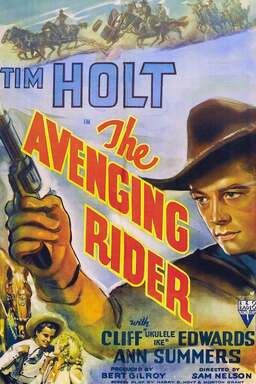 The Avenging Rider (missing thumbnail, image: /images/cache/395942.jpg)