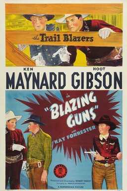 Blazing Guns (missing thumbnail, image: /images/cache/395976.jpg)