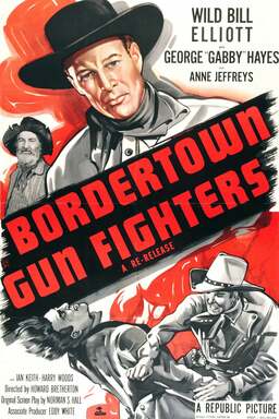 Bordertown Gun Fighters (missing thumbnail, image: /images/cache/395988.jpg)