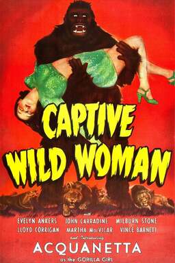 Captive Wild Woman (missing thumbnail, image: /images/cache/396016.jpg)