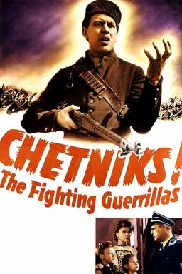 Chetniks! The Fighting Guerillas (missing thumbnail, image: /images/cache/396034.jpg)