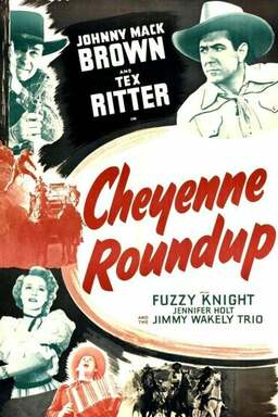 Cheyenne Roundup (missing thumbnail, image: /images/cache/396036.jpg)