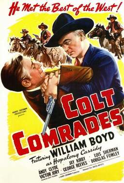 Colt Comrades (missing thumbnail, image: /images/cache/396054.jpg)