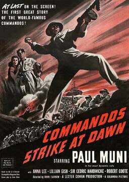 Commandos Strike at Dawn (missing thumbnail, image: /images/cache/396058.jpg)