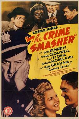 Cosmo Jones in the Crime Smasher (missing thumbnail, image: /images/cache/396074.jpg)