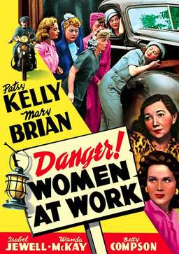 Danger! Women at Work (missing thumbnail, image: /images/cache/396106.jpg)
