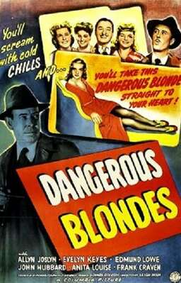 The Case of the Dangerous Blondes (missing thumbnail, image: /images/cache/396108.jpg)
