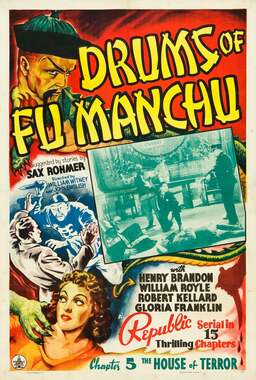 Drums of Fu Manchu (missing thumbnail, image: /images/cache/396178.jpg)