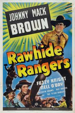 Rawhide Rangers (missing thumbnail, image: /images/cache/396264.jpg)
