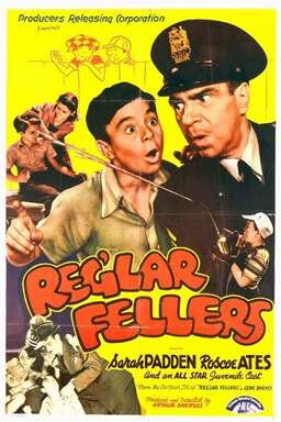 Reg'lar Fellers (missing thumbnail, image: /images/cache/396276.jpg)