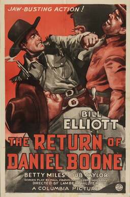 The Return of Daniel Boone (missing thumbnail, image: /images/cache/396286.jpg)