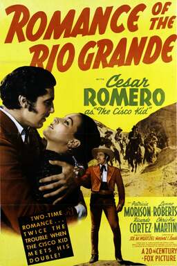 Romance of the Rio Grande (missing thumbnail, image: /images/cache/396332.jpg)