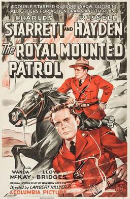 The Royal Mounted Patrol (missing thumbnail, image: /images/cache/396346.jpg)