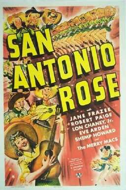San Antonio Rose (missing thumbnail, image: /images/cache/396360.jpg)
