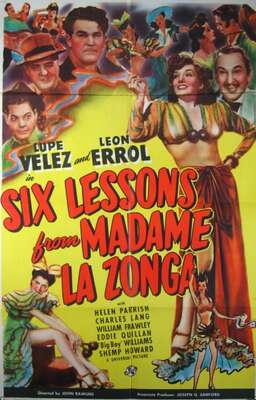 Six Lessons from Madame La Zonga (missing thumbnail, image: /images/cache/396428.jpg)