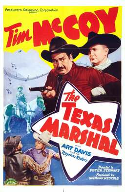 The Texas Marshal (missing thumbnail, image: /images/cache/396522.jpg)