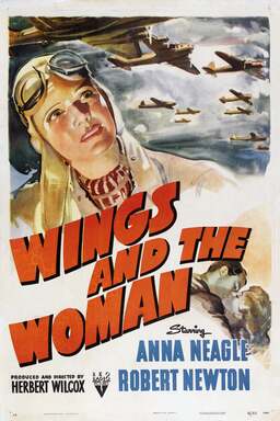 Wings and the Woman (missing thumbnail, image: /images/cache/396538.jpg)