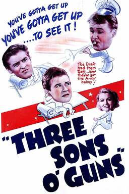 Three Sons o' Guns (missing thumbnail, image: /images/cache/396554.jpg)