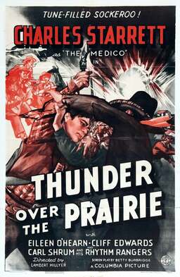 Thunder Over the Prairie (missing thumbnail, image: /images/cache/396558.jpg)