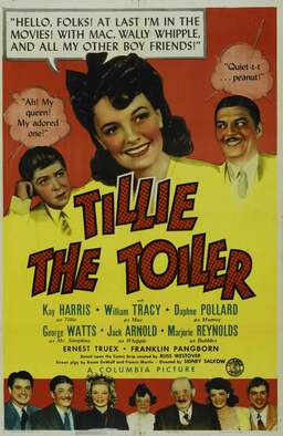 Tillie the Toiler (missing thumbnail, image: /images/cache/396566.jpg)