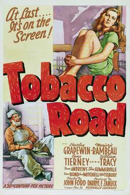 Tobacco Road (missing thumbnail, image: /images/cache/396570.jpg)