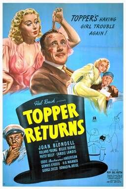 Topper Returns (missing thumbnail, image: /images/cache/396582.jpg)