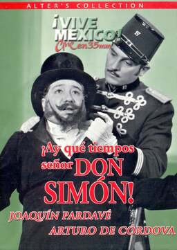 Those Were The Days, Senor Don Simon! (missing thumbnail, image: /images/cache/396724.jpg)