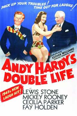 Andy Hardy's Double Life (missing thumbnail, image: /images/cache/396772.jpg)