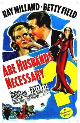 Are Husbands Necessary? (missing thumbnail, image: /images/cache/396780.jpg)