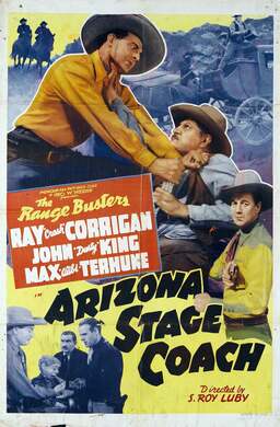 Arizona Stage Coach (missing thumbnail, image: /images/cache/396784.jpg)