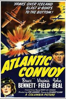 Atlantic Convoy (missing thumbnail, image: /images/cache/396800.jpg)