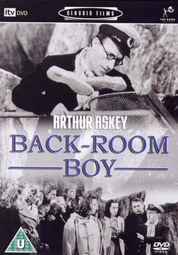 Back-Room Boy (missing thumbnail, image: /images/cache/396810.jpg)