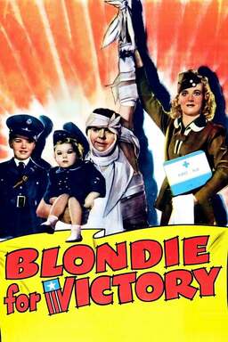 Blondie for Victory (missing thumbnail, image: /images/cache/396862.jpg)
