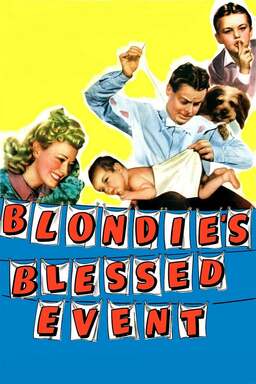 Blondie's Blessed Event (missing thumbnail, image: /images/cache/396864.jpg)
