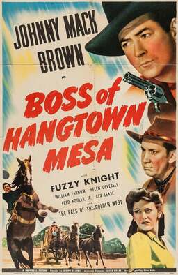 Boss of Hangtown Mesa (missing thumbnail, image: /images/cache/396884.jpg)