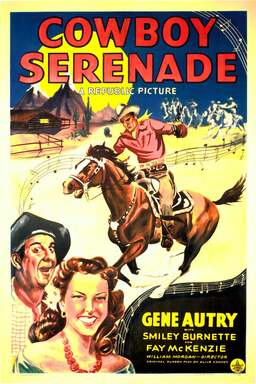 Cowboy Serenade (missing thumbnail, image: /images/cache/396976.jpg)