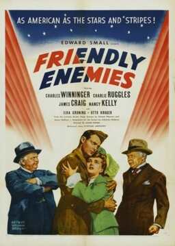 Friendly Enemies (missing thumbnail, image: /images/cache/397116.jpg)