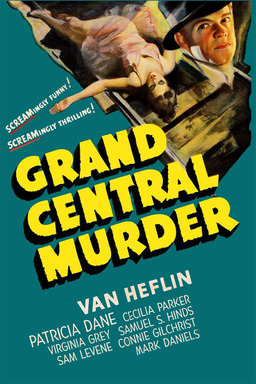 Grand Central Murder (missing thumbnail, image: /images/cache/397190.jpg)